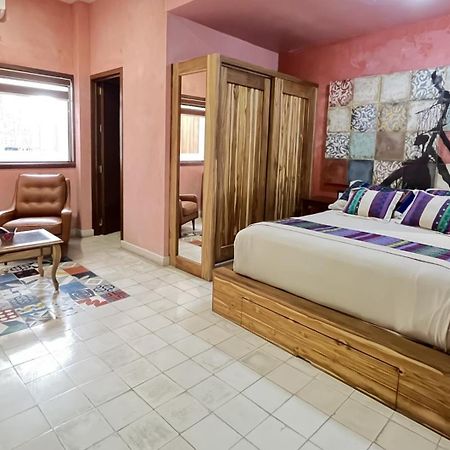 Hotel Siglo XVII Art Gallery Oaxaca Ngoại thất bức ảnh