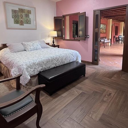 Hotel Siglo XVII Art Gallery Oaxaca Ngoại thất bức ảnh