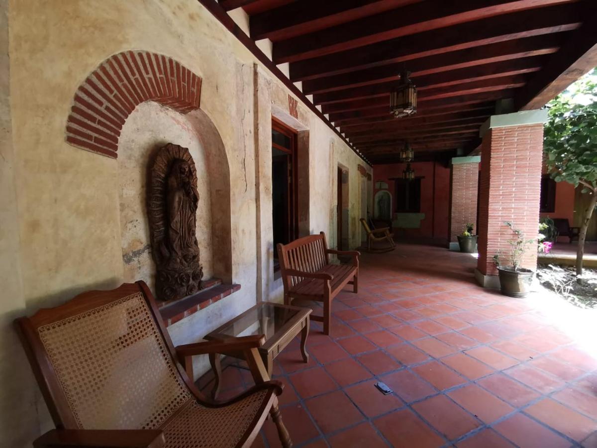 Hotel Siglo XVII Art Gallery Oaxaca Ngoại thất bức ảnh