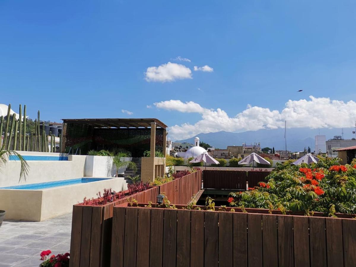 Hotel Siglo XVII Art Gallery Oaxaca Ngoại thất bức ảnh