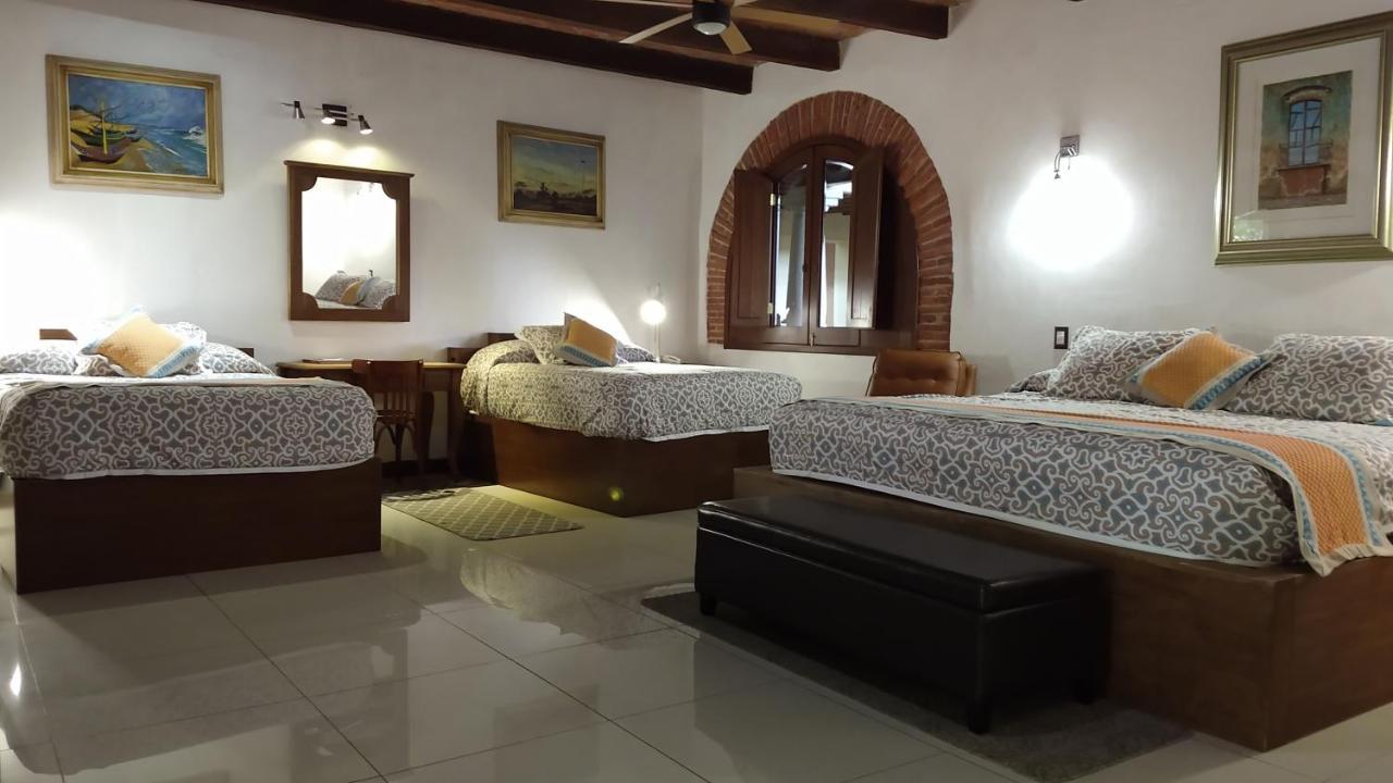 Hotel Siglo XVII Art Gallery Oaxaca Ngoại thất bức ảnh