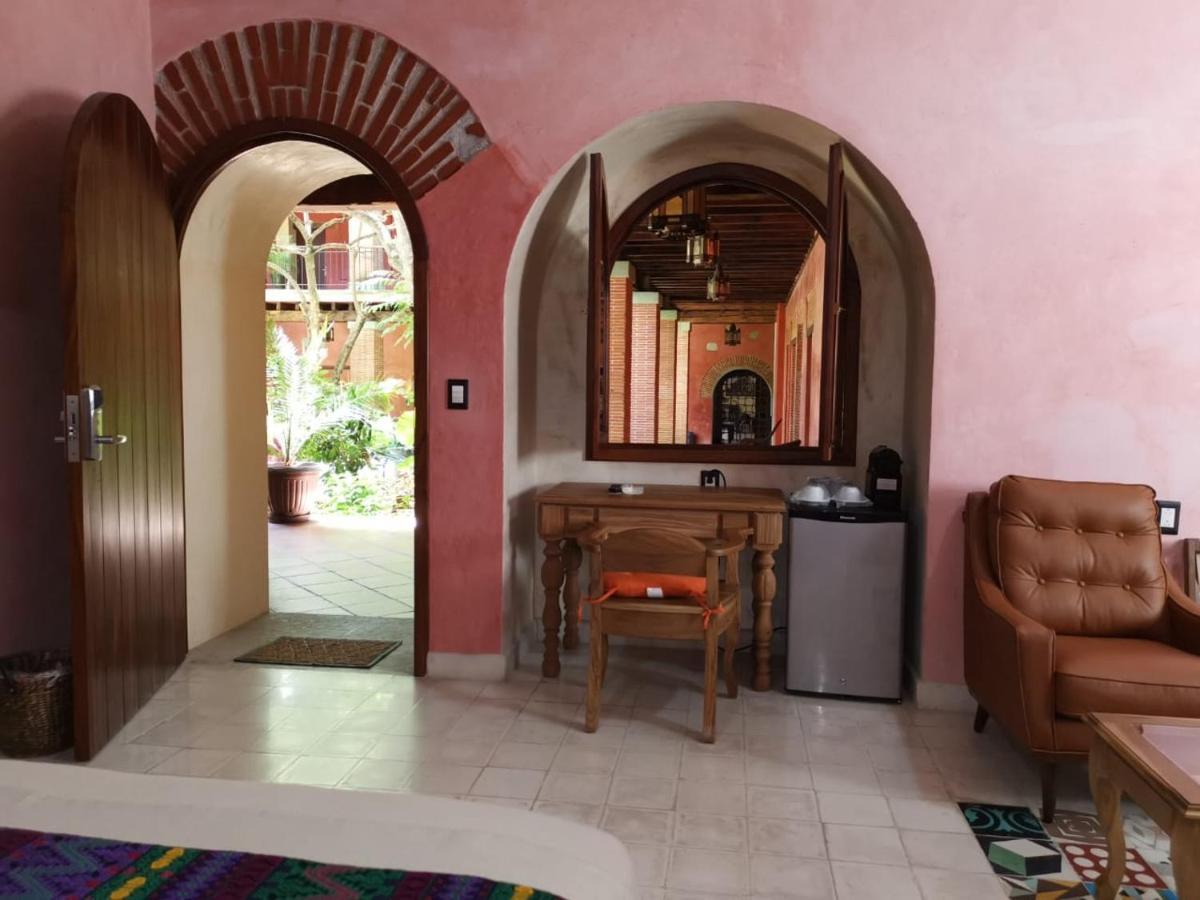 Hotel Siglo XVII Art Gallery Oaxaca Ngoại thất bức ảnh