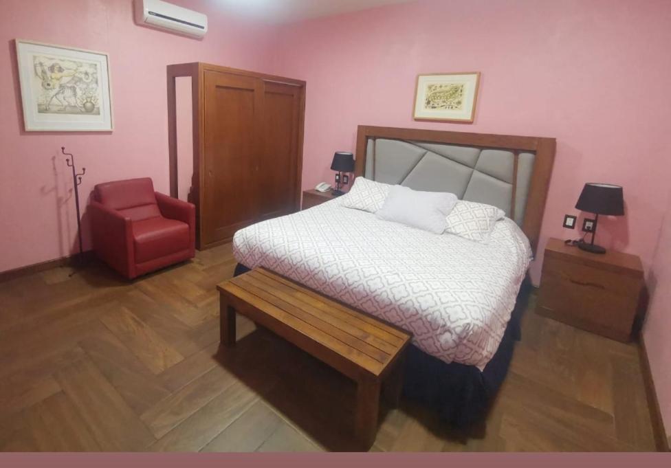 Hotel Siglo XVII Art Gallery Oaxaca Ngoại thất bức ảnh