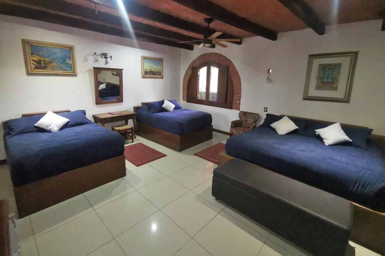 Hotel Siglo XVII Art Gallery Oaxaca Ngoại thất bức ảnh