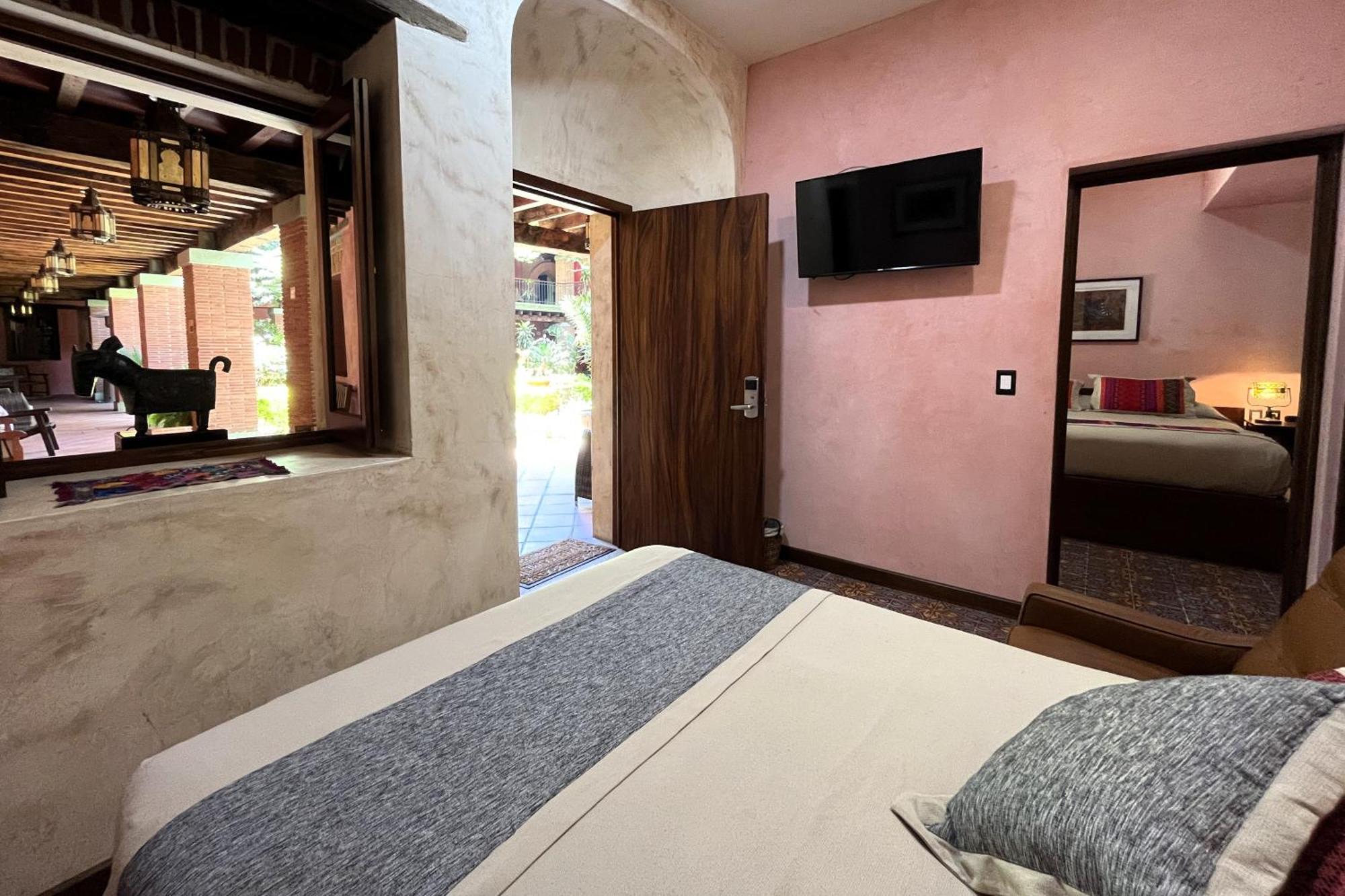 Hotel Siglo XVII Art Gallery Oaxaca Ngoại thất bức ảnh