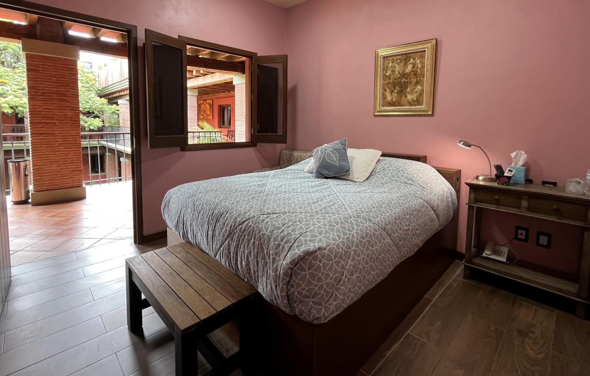 Hotel Siglo XVII Art Gallery Oaxaca Ngoại thất bức ảnh