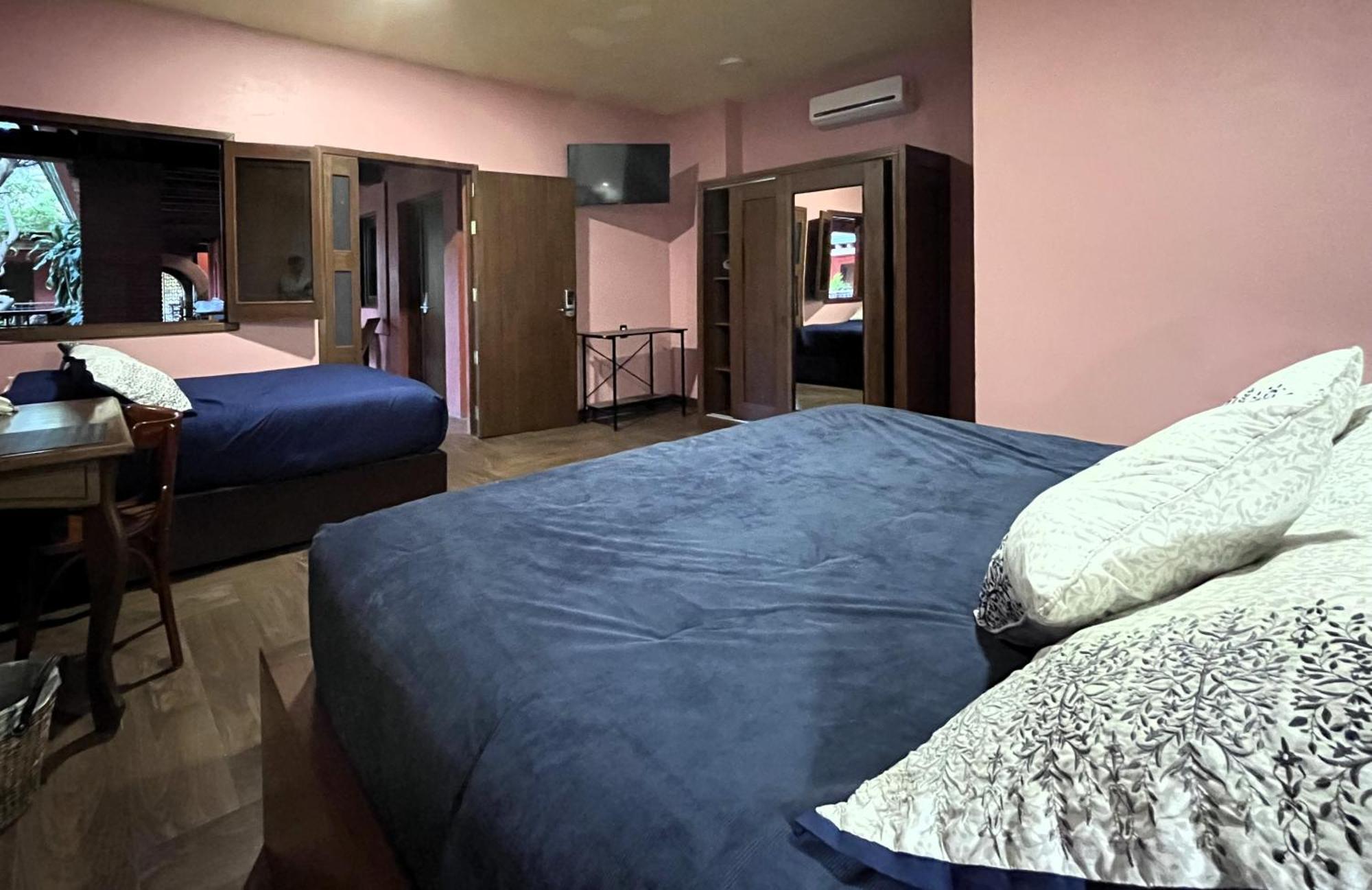 Hotel Siglo XVII Art Gallery Oaxaca Ngoại thất bức ảnh