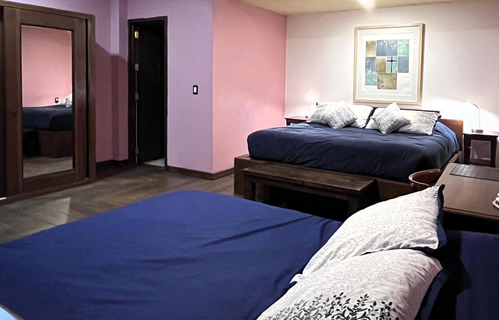 Hotel Siglo XVII Art Gallery Oaxaca Ngoại thất bức ảnh