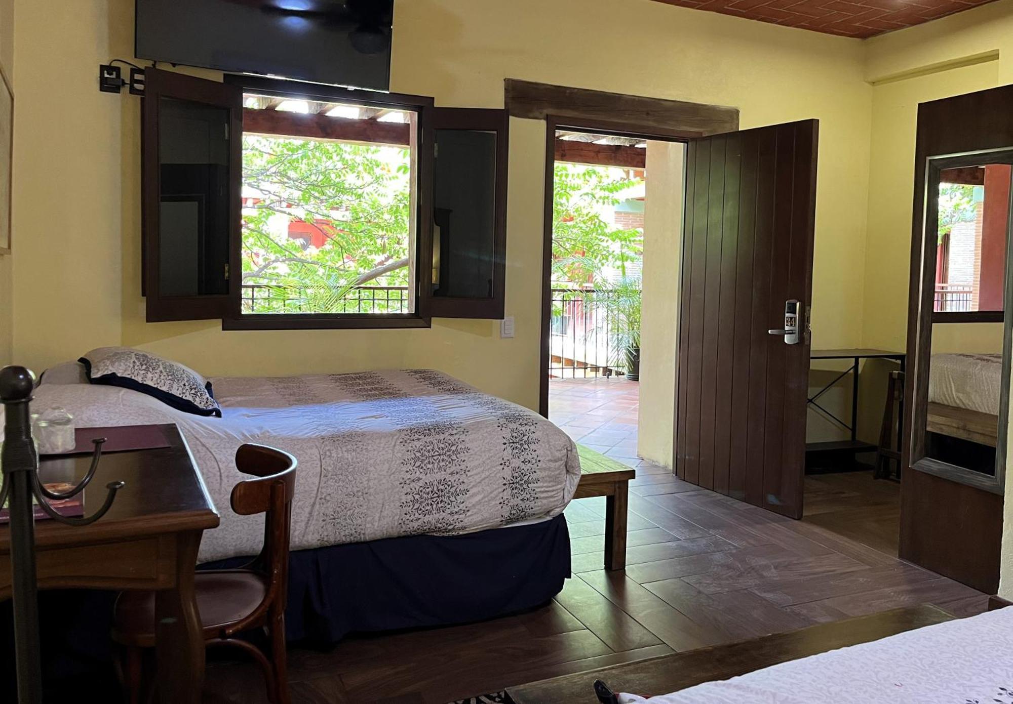 Hotel Siglo XVII Art Gallery Oaxaca Ngoại thất bức ảnh