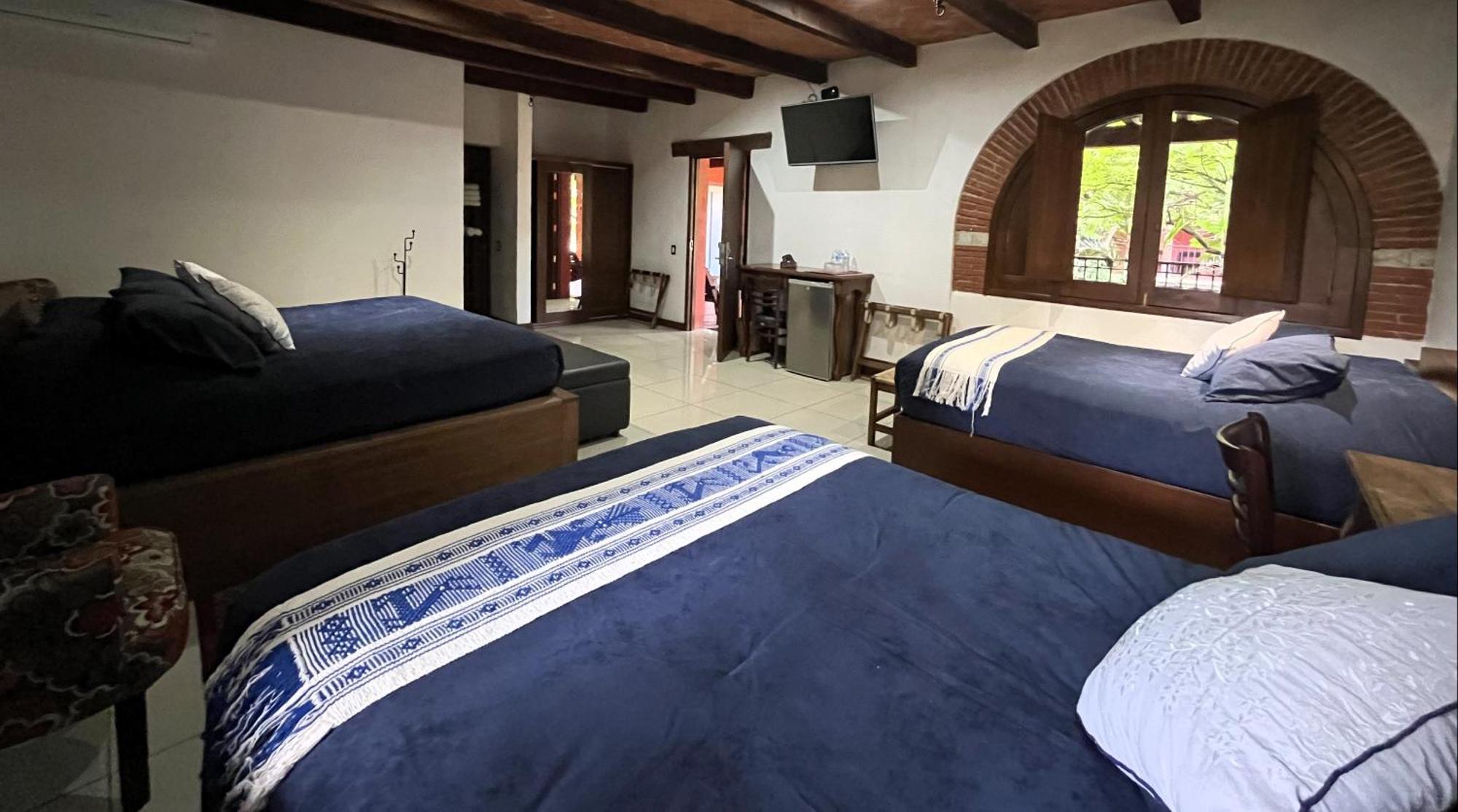 Hotel Siglo XVII Art Gallery Oaxaca Ngoại thất bức ảnh