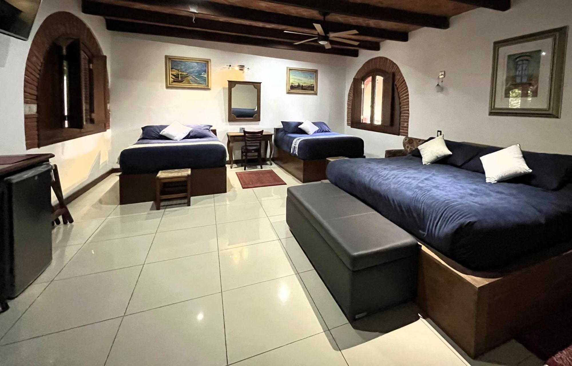 Hotel Siglo XVII Art Gallery Oaxaca Ngoại thất bức ảnh