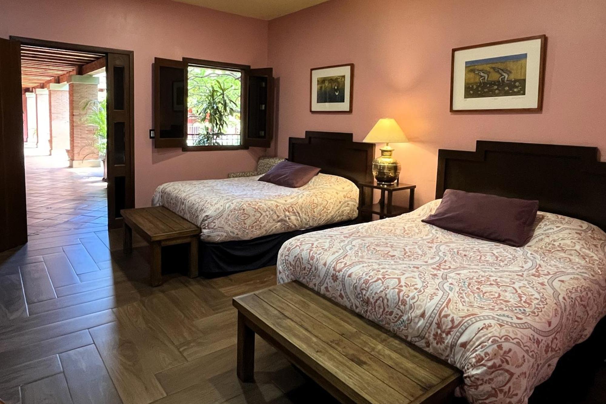 Hotel Siglo XVII Art Gallery Oaxaca Ngoại thất bức ảnh
