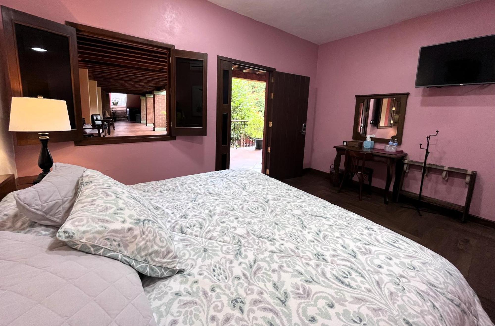 Hotel Siglo XVII Art Gallery Oaxaca Ngoại thất bức ảnh