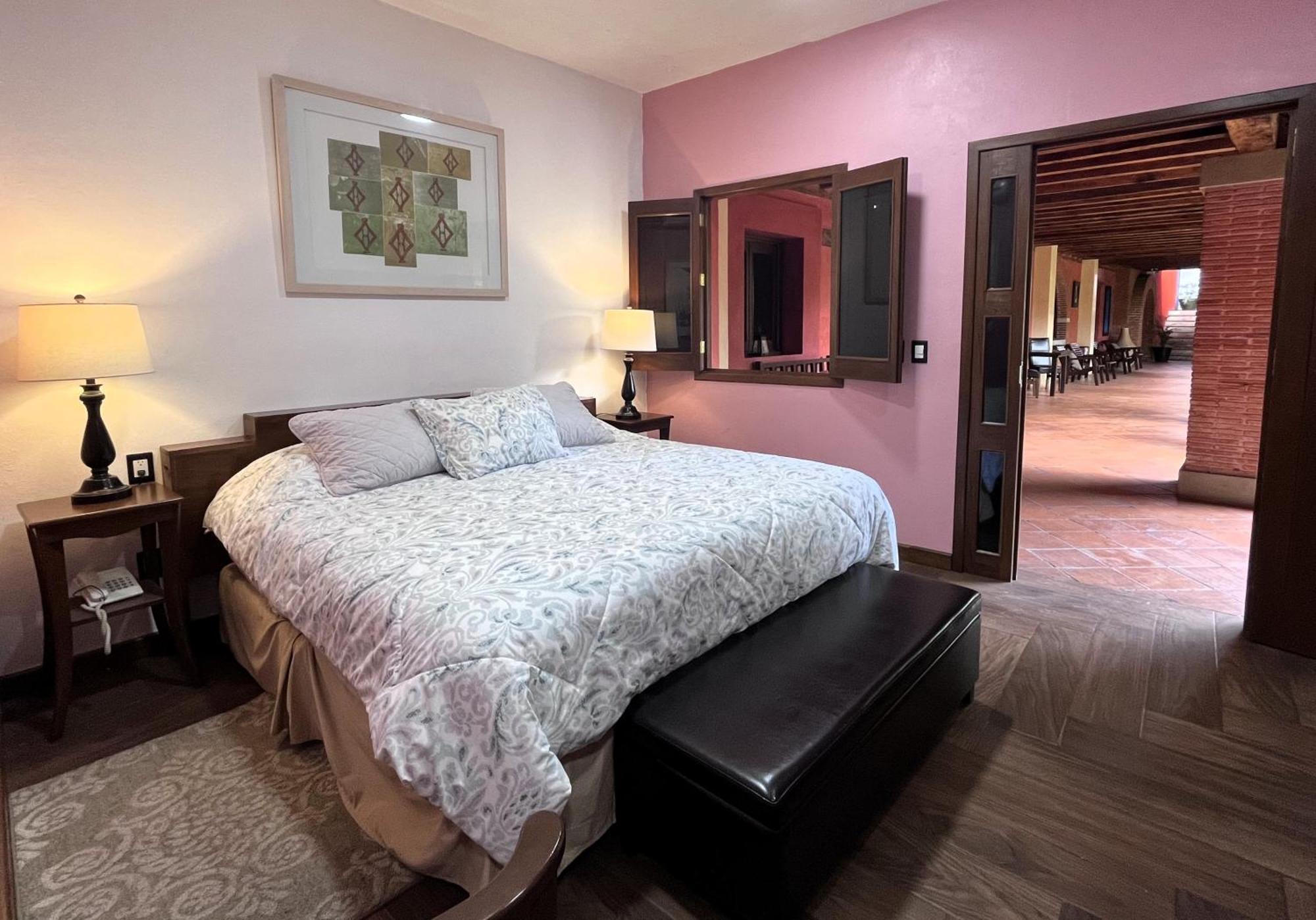 Hotel Siglo XVII Art Gallery Oaxaca Ngoại thất bức ảnh