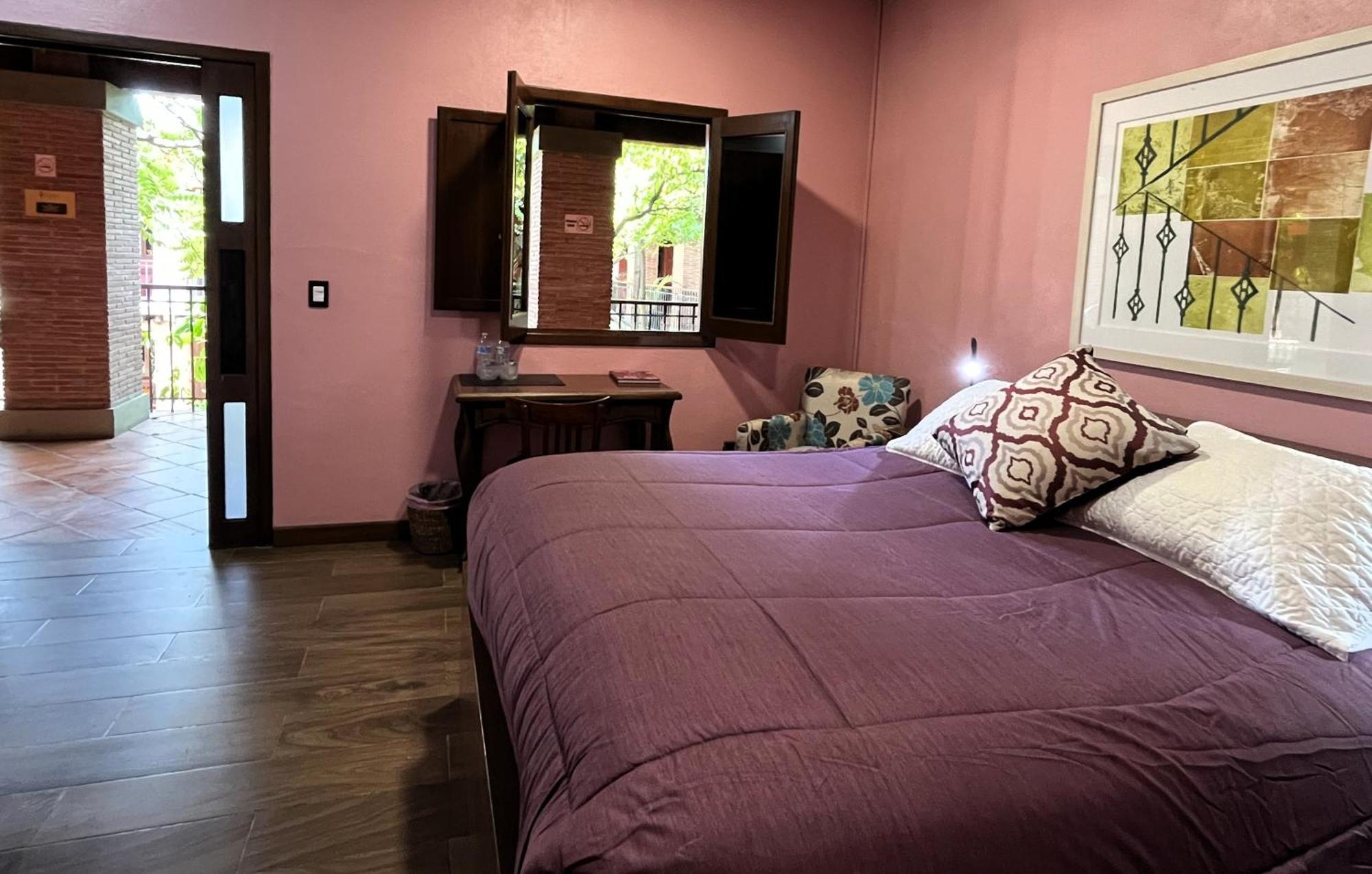 Hotel Siglo XVII Art Gallery Oaxaca Ngoại thất bức ảnh