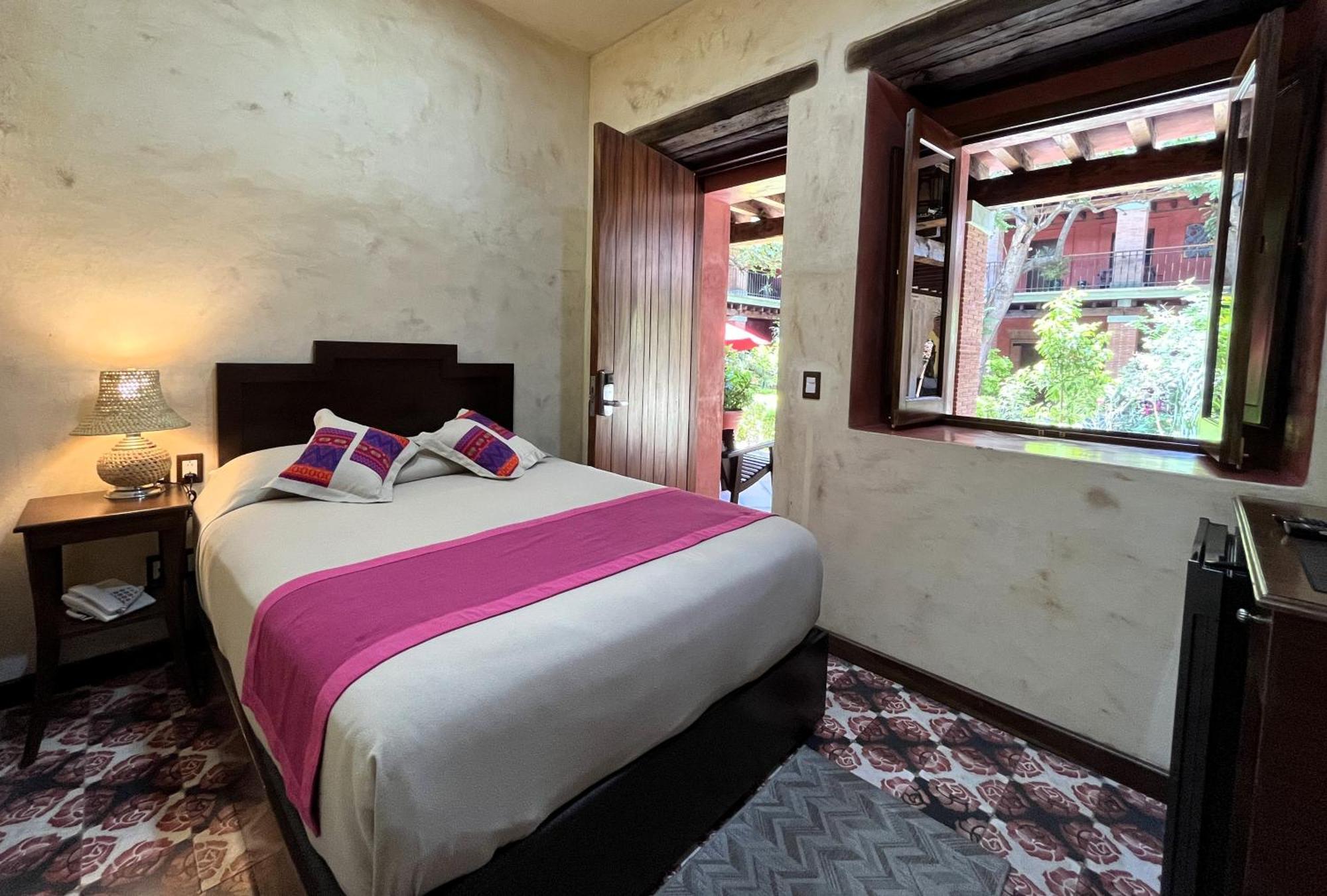 Hotel Siglo XVII Art Gallery Oaxaca Ngoại thất bức ảnh