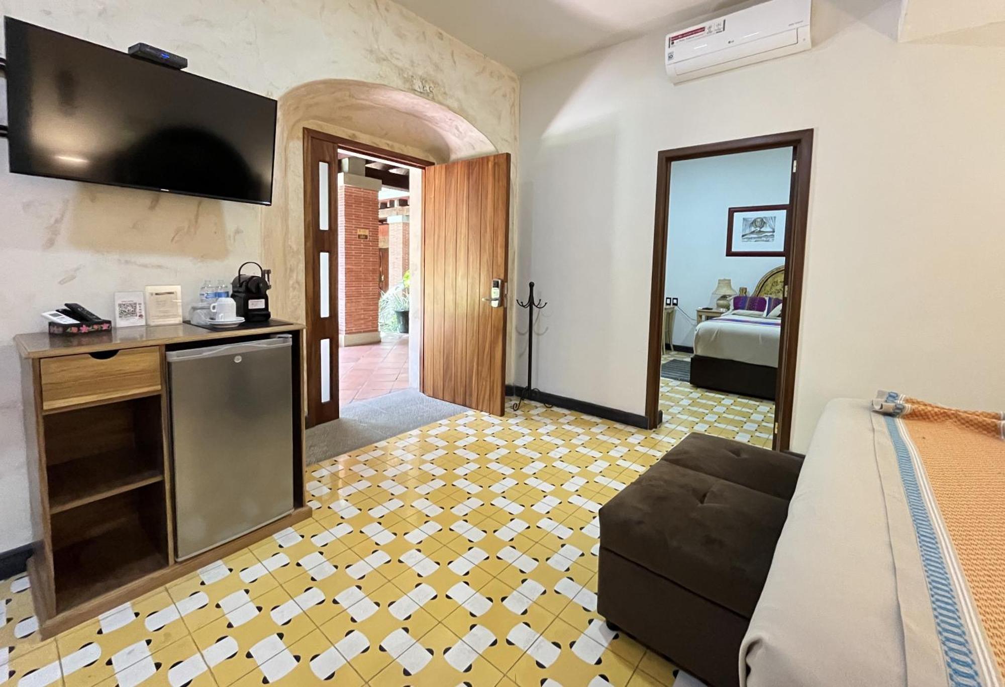 Hotel Siglo XVII Art Gallery Oaxaca Ngoại thất bức ảnh