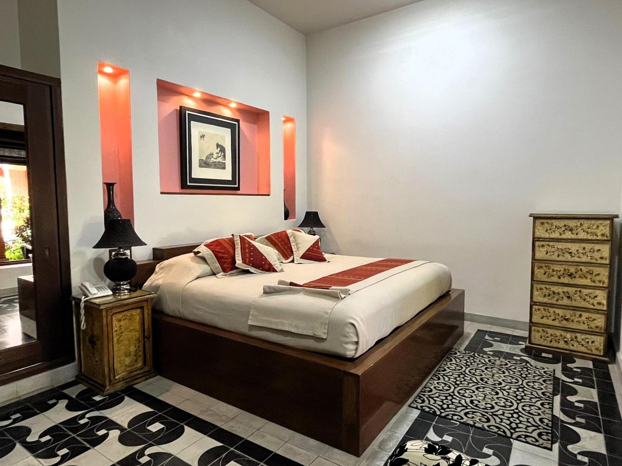 Hotel Siglo XVII Art Gallery Oaxaca Ngoại thất bức ảnh