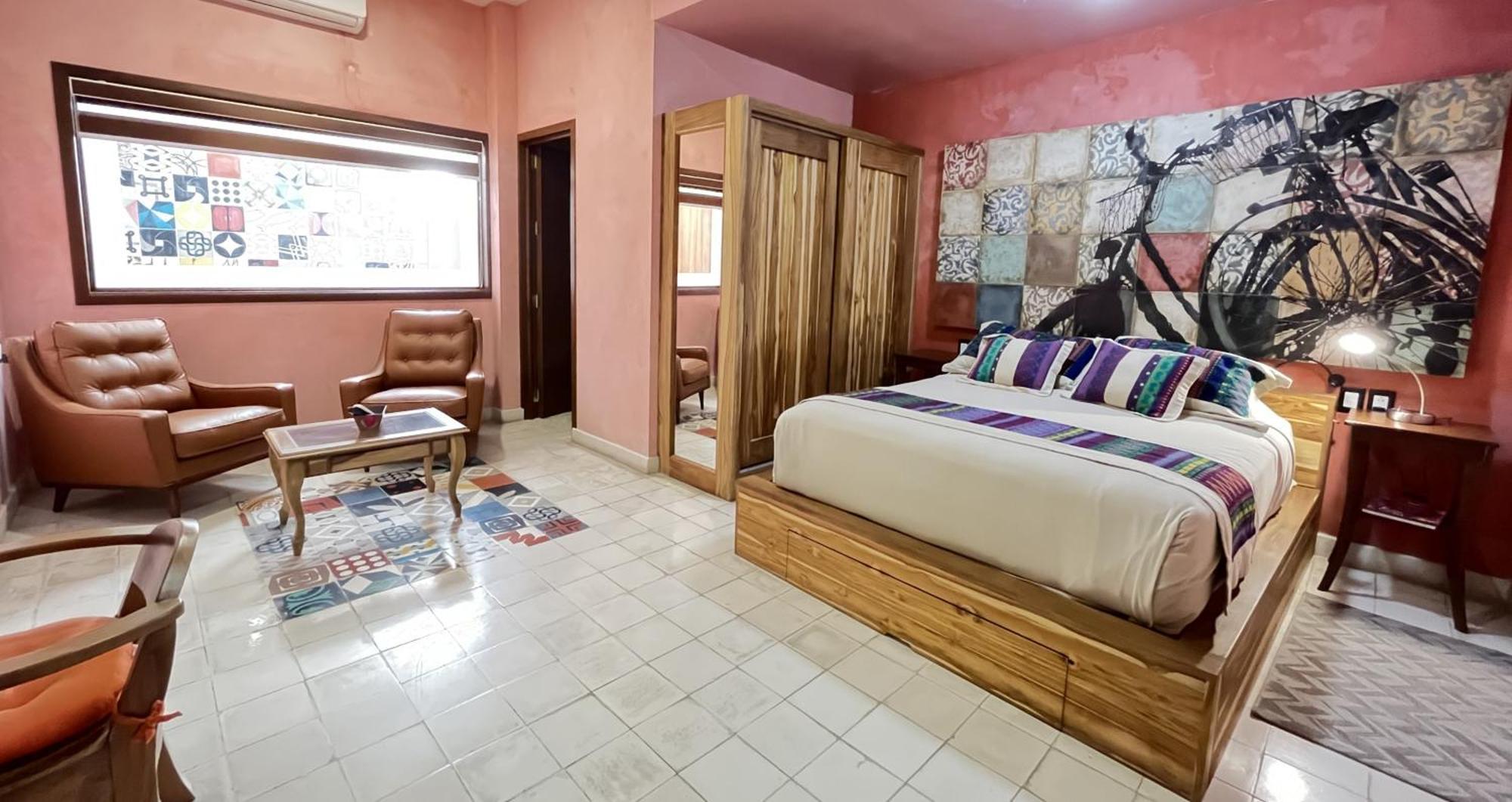 Hotel Siglo XVII Art Gallery Oaxaca Ngoại thất bức ảnh
