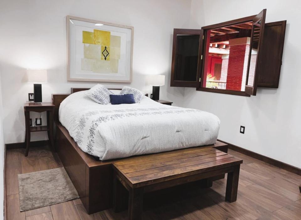 Hotel Siglo XVII Art Gallery Oaxaca Ngoại thất bức ảnh