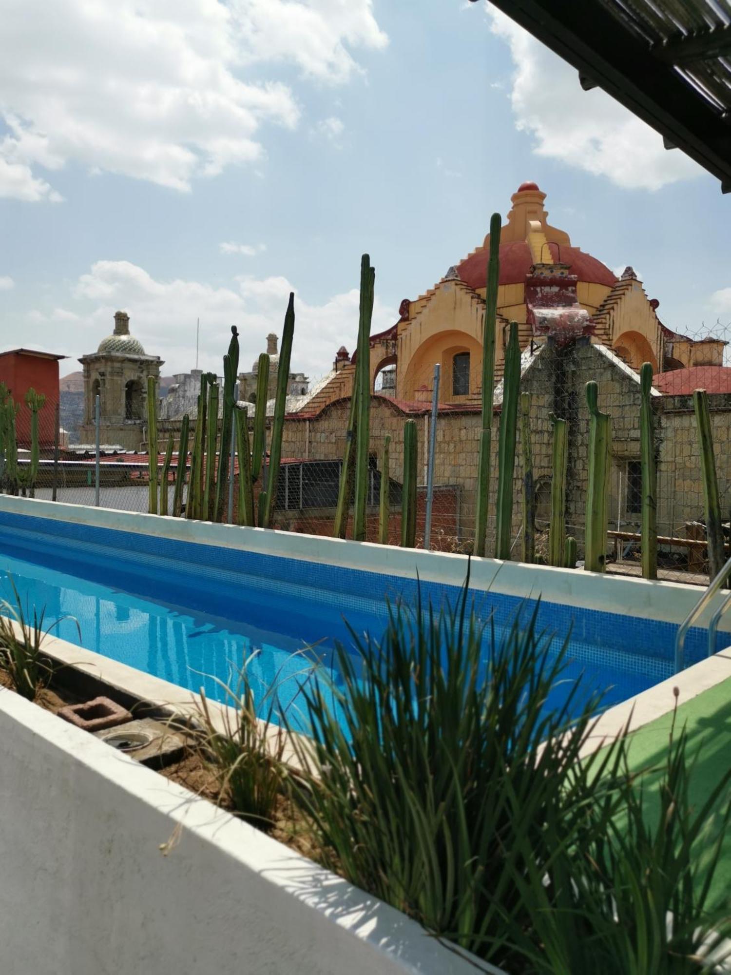 Hotel Siglo XVII Art Gallery Oaxaca Ngoại thất bức ảnh