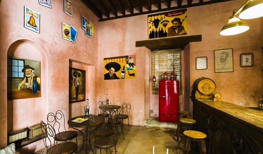 Hotel Siglo XVII Art Gallery Oaxaca Ngoại thất bức ảnh