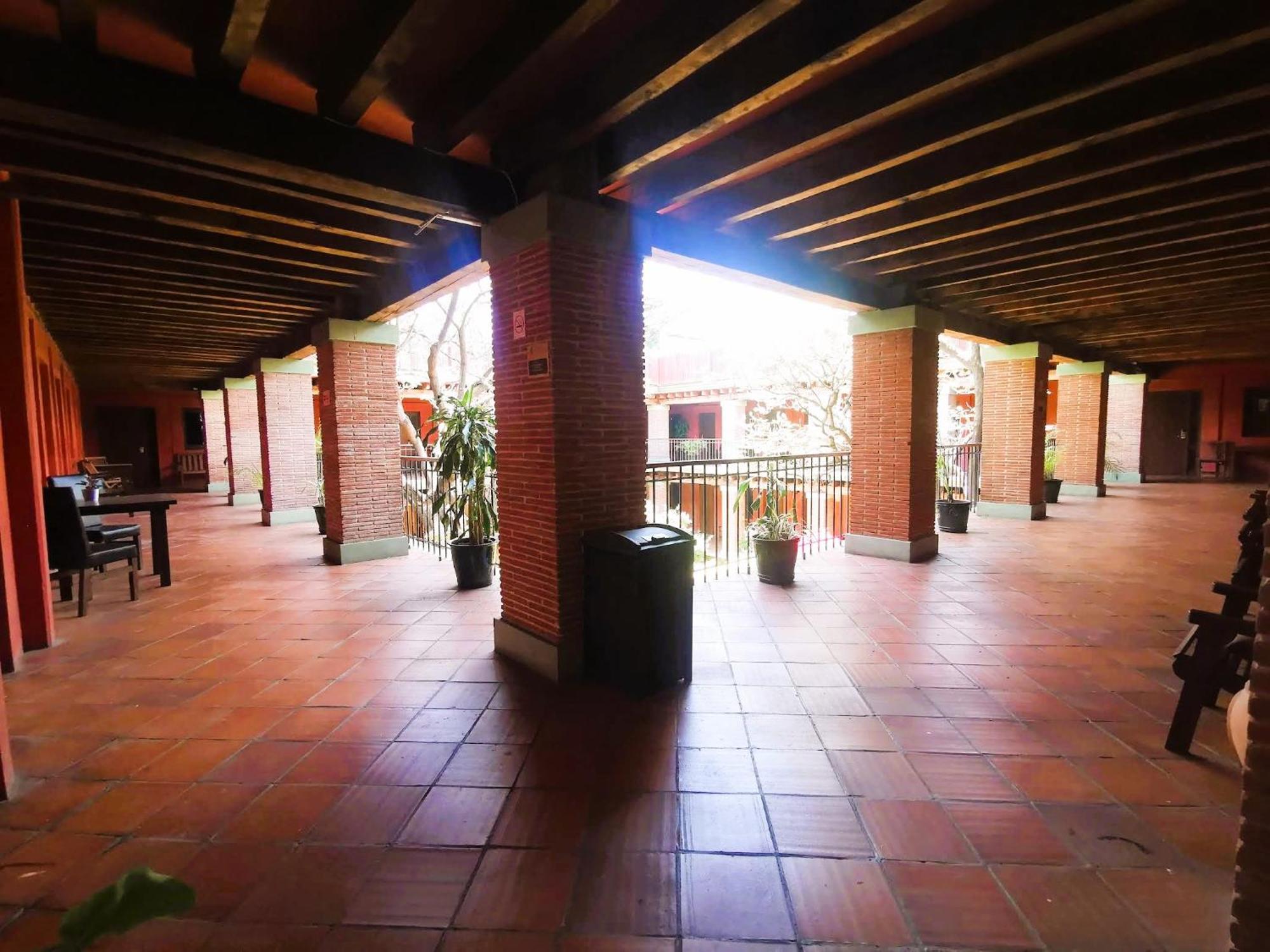 Hotel Siglo XVII Art Gallery Oaxaca Ngoại thất bức ảnh