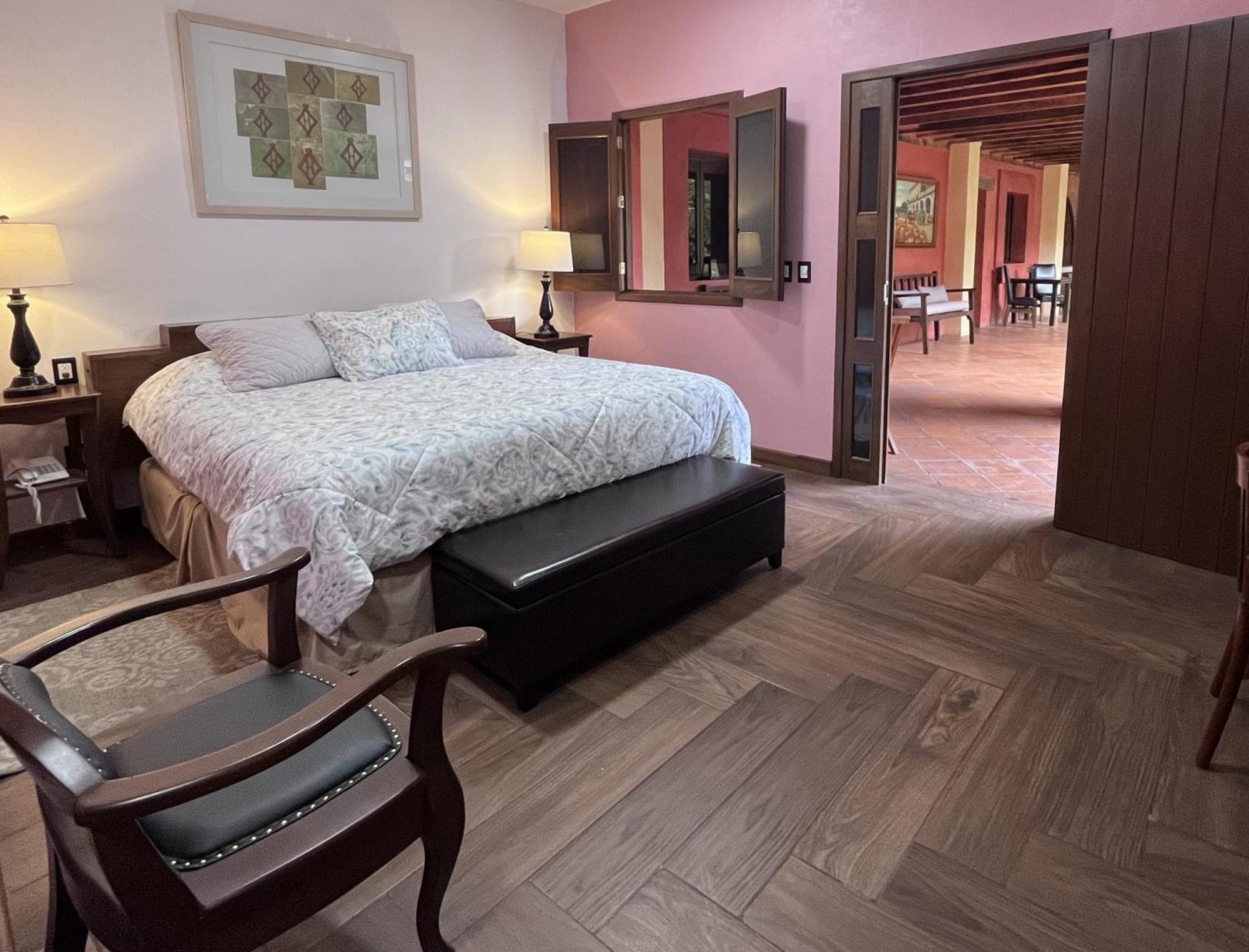 Hotel Siglo XVII Art Gallery Oaxaca Ngoại thất bức ảnh