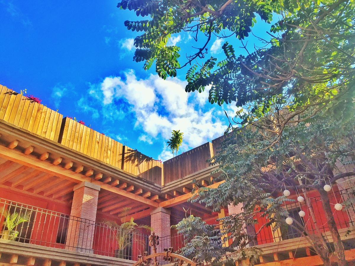 Hotel Siglo XVII Art Gallery Oaxaca Ngoại thất bức ảnh