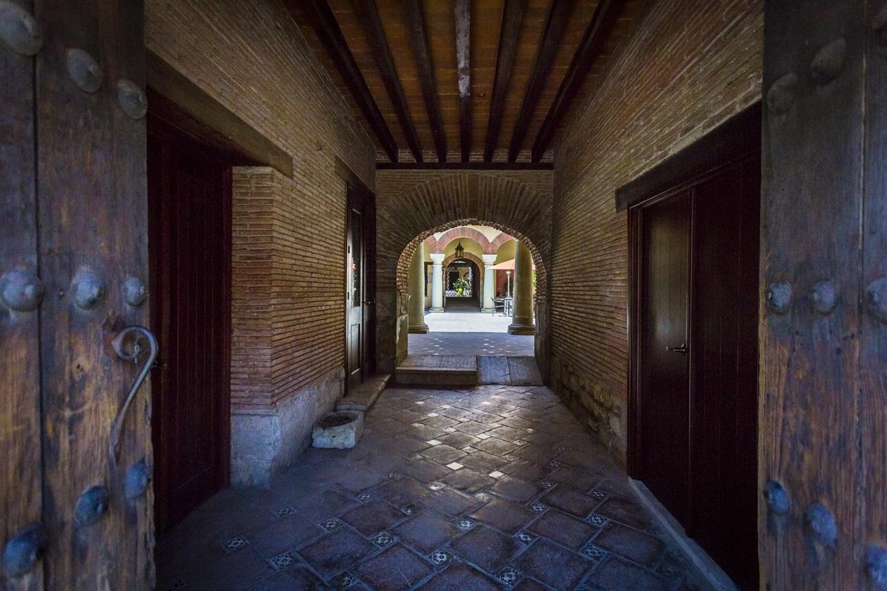 Hotel Siglo XVII Art Gallery Oaxaca Ngoại thất bức ảnh