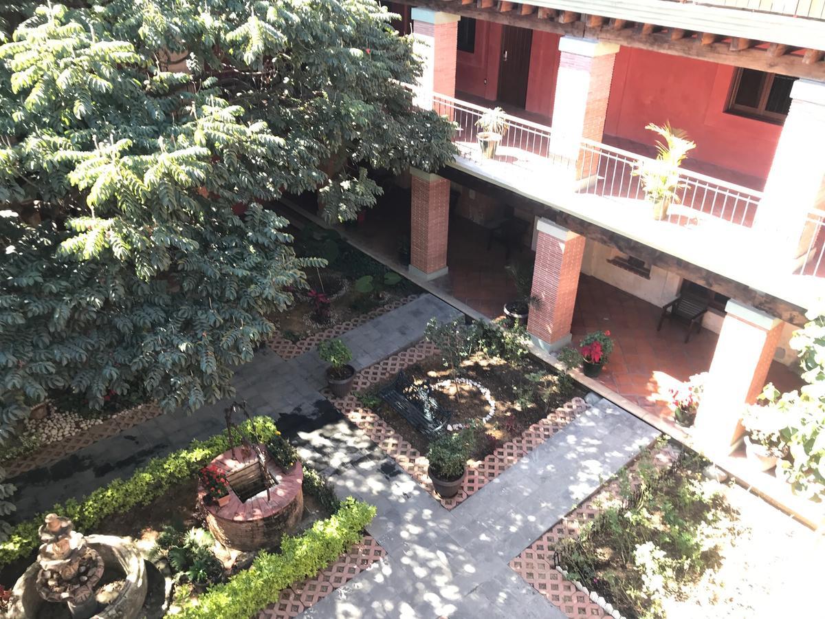 Hotel Siglo XVII Art Gallery Oaxaca Ngoại thất bức ảnh