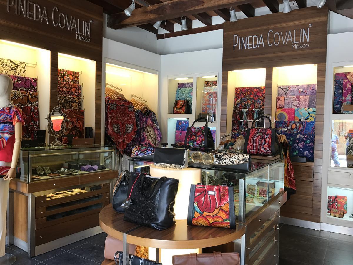 Hotel Siglo XVII Art Gallery Oaxaca Ngoại thất bức ảnh