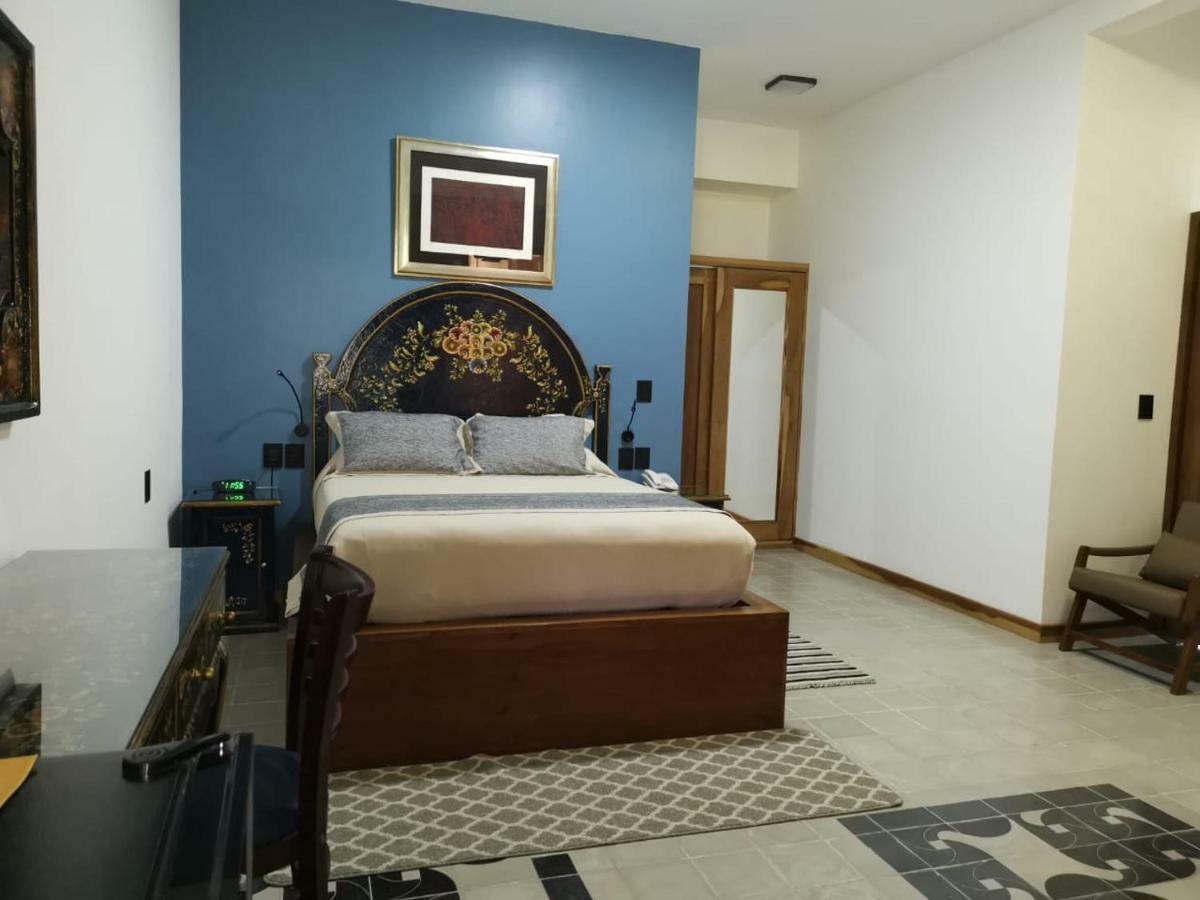 Hotel Siglo XVII Art Gallery Oaxaca Ngoại thất bức ảnh