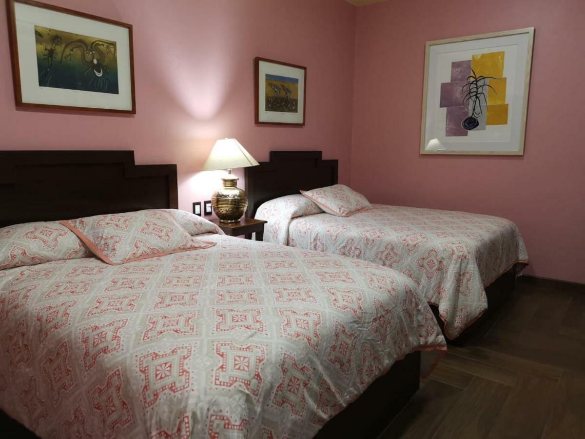 Hotel Siglo XVII Art Gallery Oaxaca Ngoại thất bức ảnh